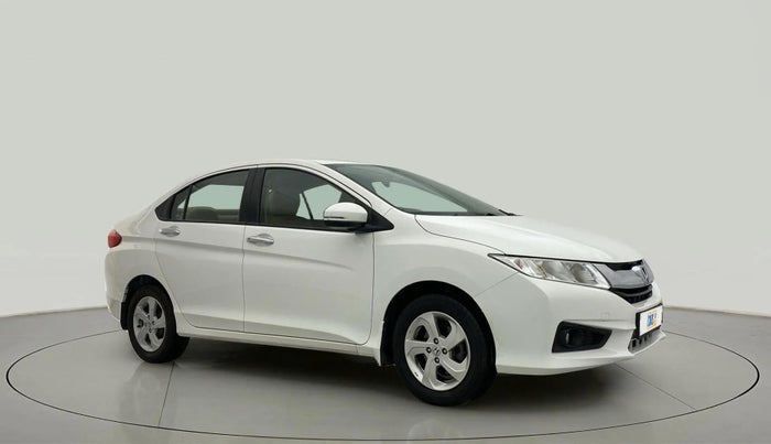 2016 Honda City 1.5L I-VTEC V MT, Petrol, Manual, 62,327 km, Right Front Diagonal