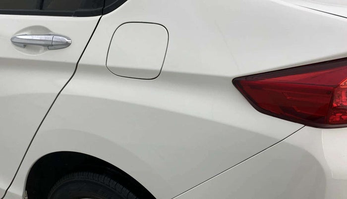 2016 Honda City 1.5L I-VTEC V MT, Petrol, Manual, 62,327 km, Left quarter panel - Paint has minor damage