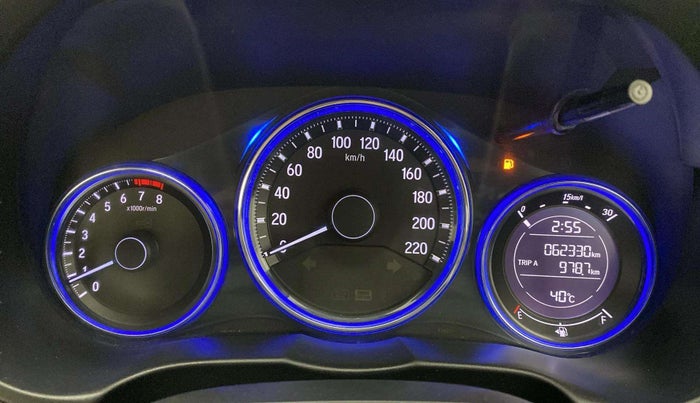 2016 Honda City 1.5L I-VTEC V MT, Petrol, Manual, 62,327 km, Odometer Image