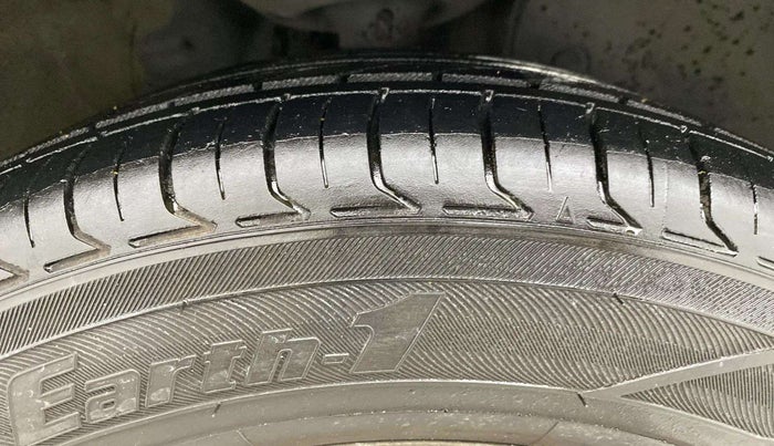 2016 Honda City 1.5L I-VTEC V MT, Petrol, Manual, 62,327 km, Right Front Tyre Tread