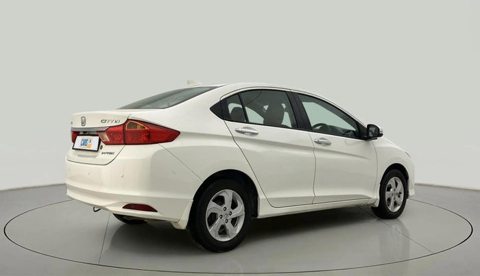 2016 Honda City 1.5L I-VTEC V MT, Petrol, Manual, 62,327 km, Right Back Diagonal
