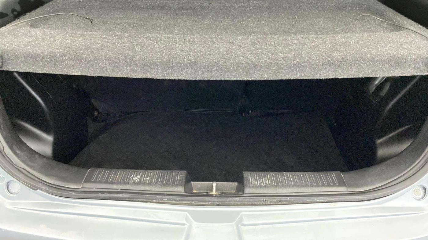 2022 Maruti Baleno ALPHA 1.2 AGS, Petrol, Automatic, 24,573 km, Boot Open Zoomed View