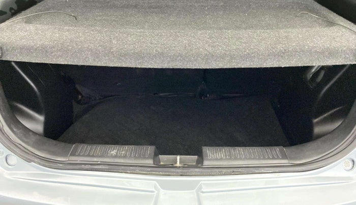 2022 Maruti Baleno ALPHA 1.2 AGS, Petrol, Automatic, 24,573 km, Boot Open Zoomed View