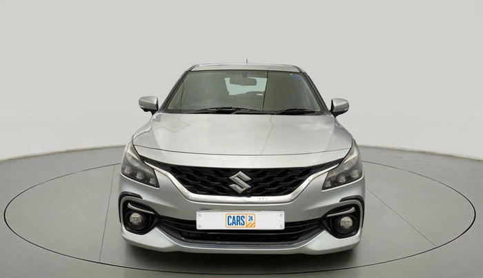 2022 Maruti Baleno ALPHA 1.2 AGS, Petrol, Automatic, 24,573 km, Front