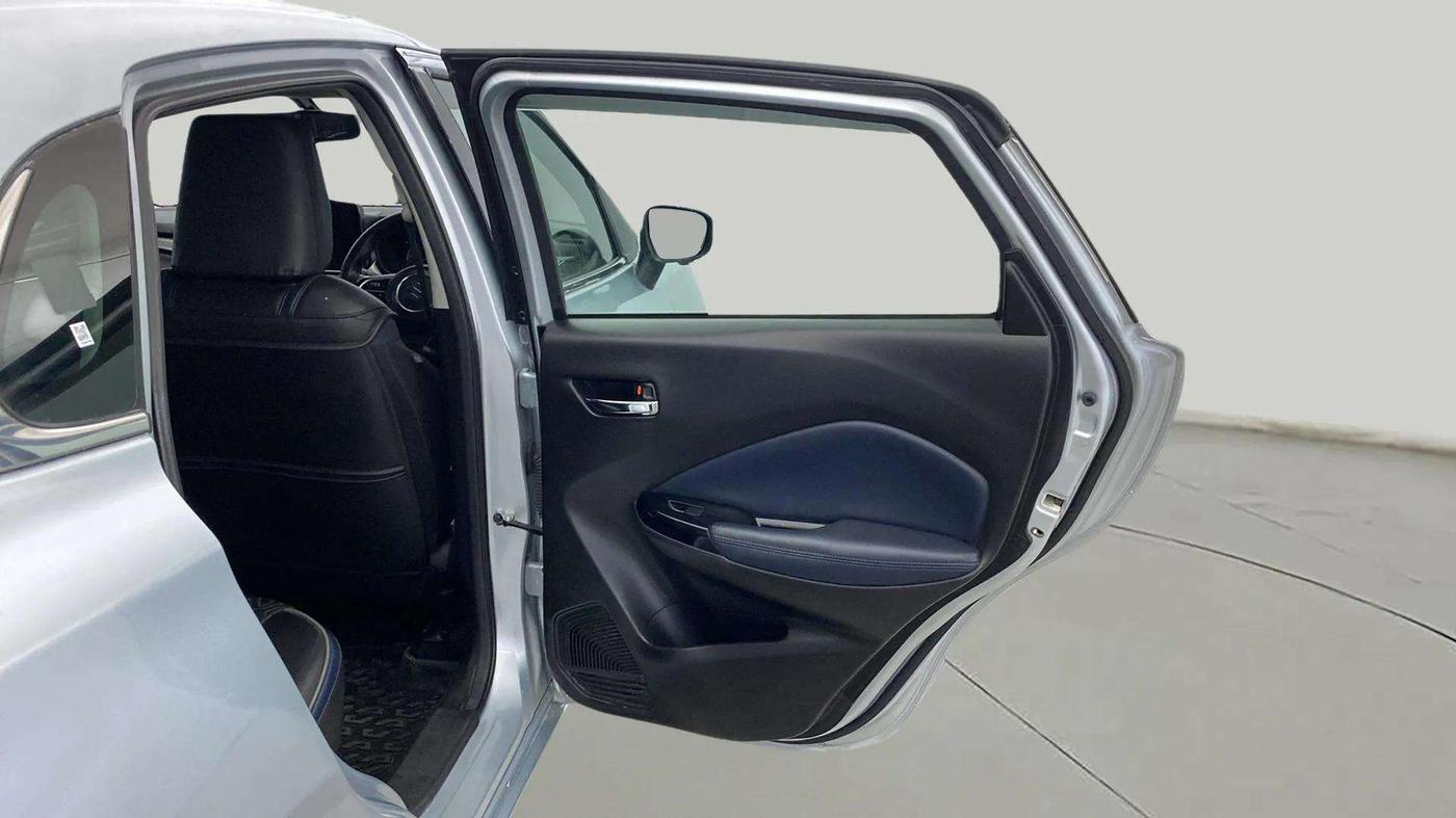 2022 Maruti Baleno ALPHA 1.2 AGS, Petrol, Automatic, 24,573 km, RHS Rear Door