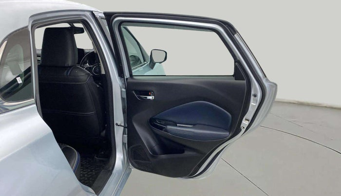 2022 Maruti Baleno ALPHA 1.2 AGS, Petrol, Automatic, 24,573 km, RHS Rear Door