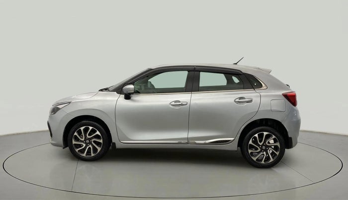 2022 Maruti Baleno ALPHA 1.2 AGS, Petrol, Automatic, 24,573 km, Left Side