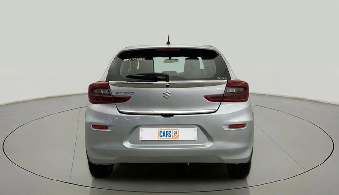 2022 Maruti Baleno ALPHA 1.2 AGS, Petrol, Automatic, 24,573 km, Back/Rear