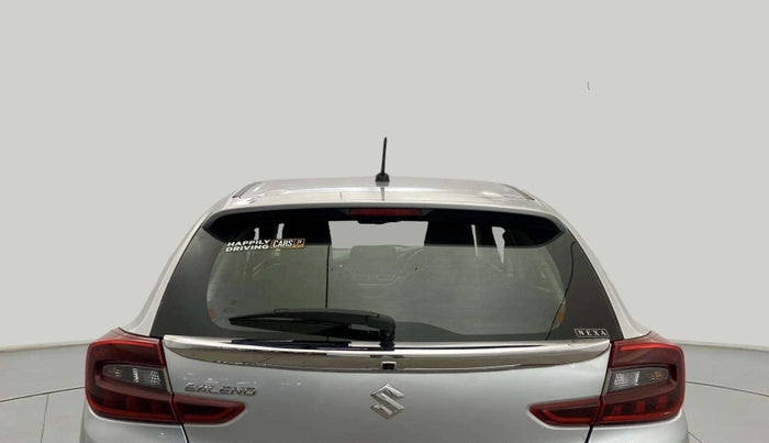 2022 Maruti Baleno ALPHA 1.2 AGS, Petrol, Automatic, 24,573 km, Rear Windshield