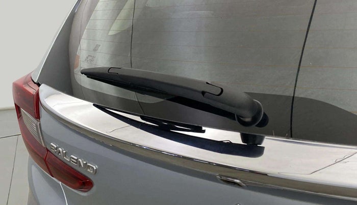 2022 Maruti Baleno ALPHA 1.2 AGS, Petrol, Automatic, 24,573 km, Rear Wiper