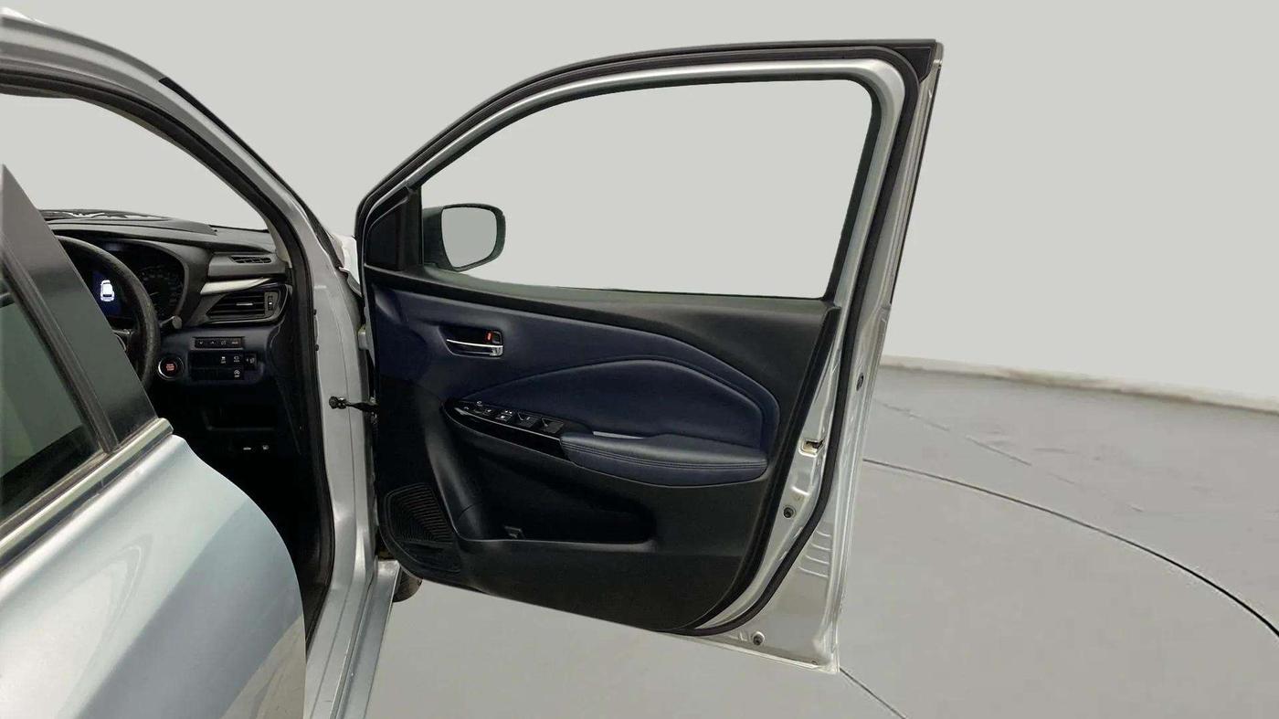 2022 Maruti Baleno ALPHA 1.2 AGS, Petrol, Automatic, 24,573 km, RHS Front Door