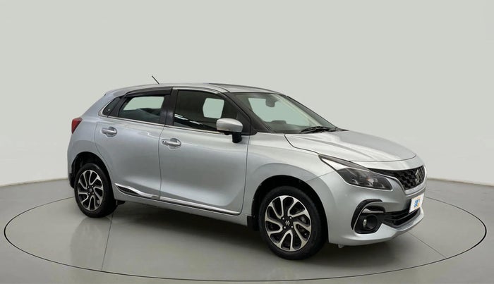 2022 Maruti Baleno ALPHA 1.2 AGS, Petrol, Automatic, 24,573 km, Right Front Diagonal