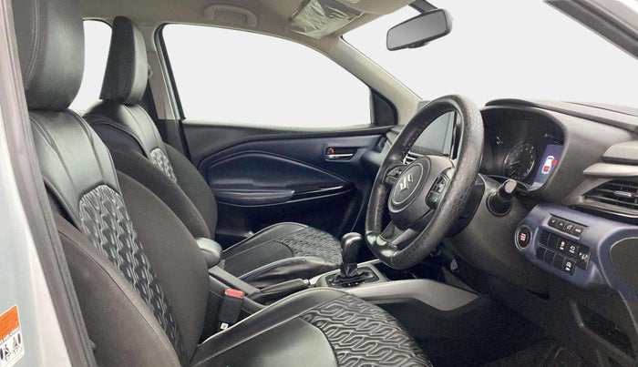 2022 Maruti Baleno ALPHA 1.2 AGS, Petrol, Automatic, 24,573 km, Right Side Front Door Cabin