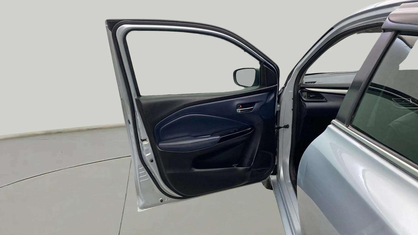 2022 Maruti Baleno ALPHA 1.2 AGS, Petrol, Automatic, 24,573 km, LHS Front Door