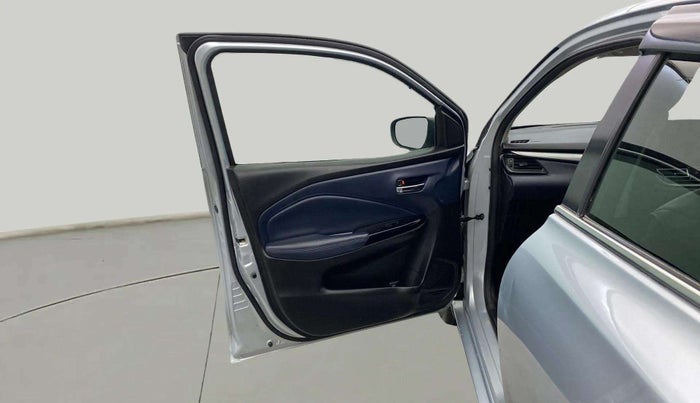 2022 Maruti Baleno ALPHA 1.2 AGS, Petrol, Automatic, 24,573 km, LHS Front Door