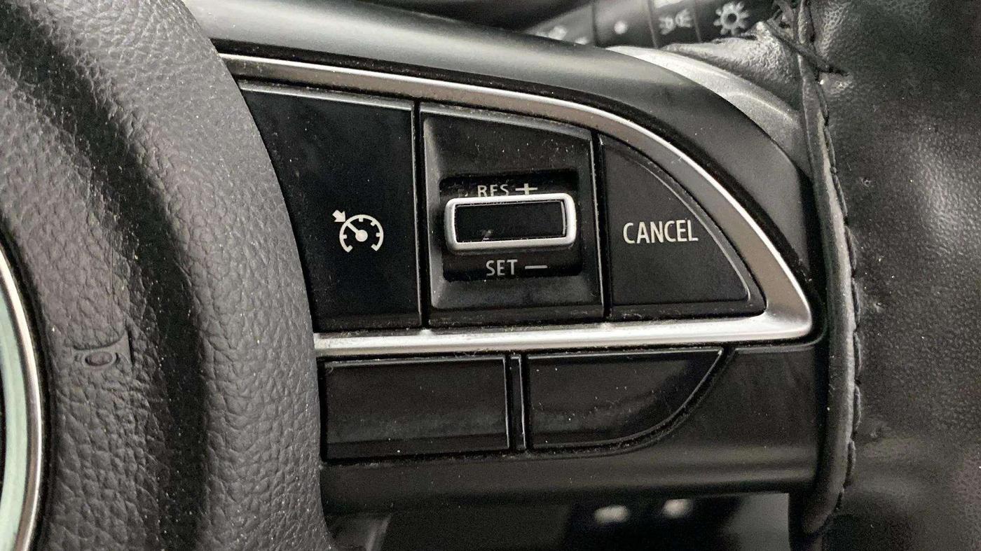 2022 Maruti Baleno ALPHA 1.2 AGS, Petrol, Automatic, 24,573 km, Adaptive Cruise Control