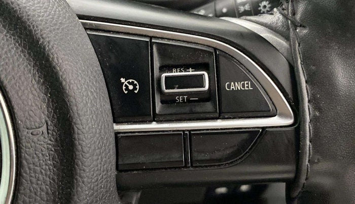 2022 Maruti Baleno ALPHA 1.2 AGS, Petrol, Automatic, 24,573 km, Adaptive Cruise Control