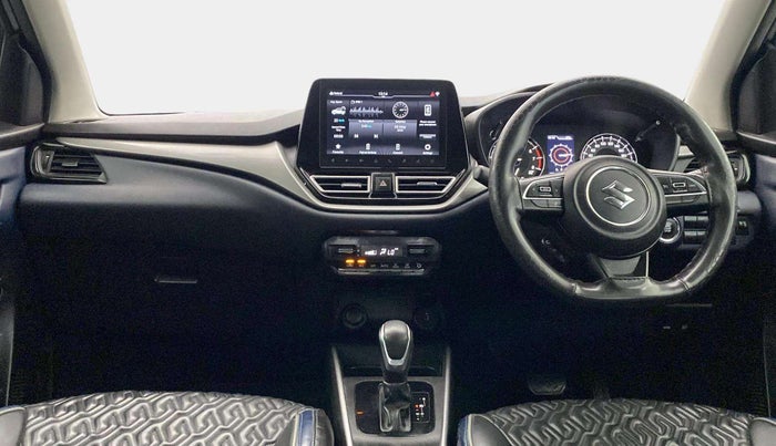 2022 Maruti Baleno ALPHA 1.2 AGS, Petrol, Automatic, 24,573 km, Dashboard