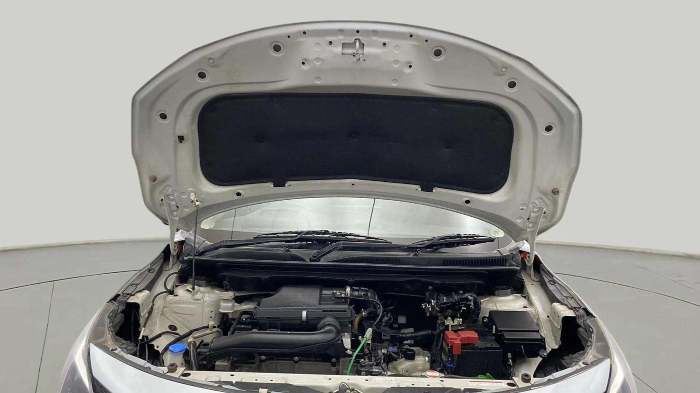 2022 Maruti Baleno ALPHA 1.2 AGS, Petrol, Automatic, 24,573 km, Open Bonet