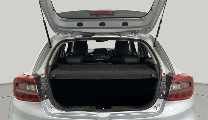 2022 Maruti Baleno ALPHA 1.2 AGS, Petrol, Automatic, 24,573 km, Boot Inside