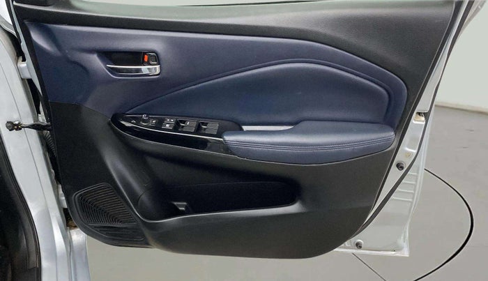 2022 Maruti Baleno ALPHA 1.2 AGS, Petrol, Automatic, 24,573 km, Driver Side Door Panels Control