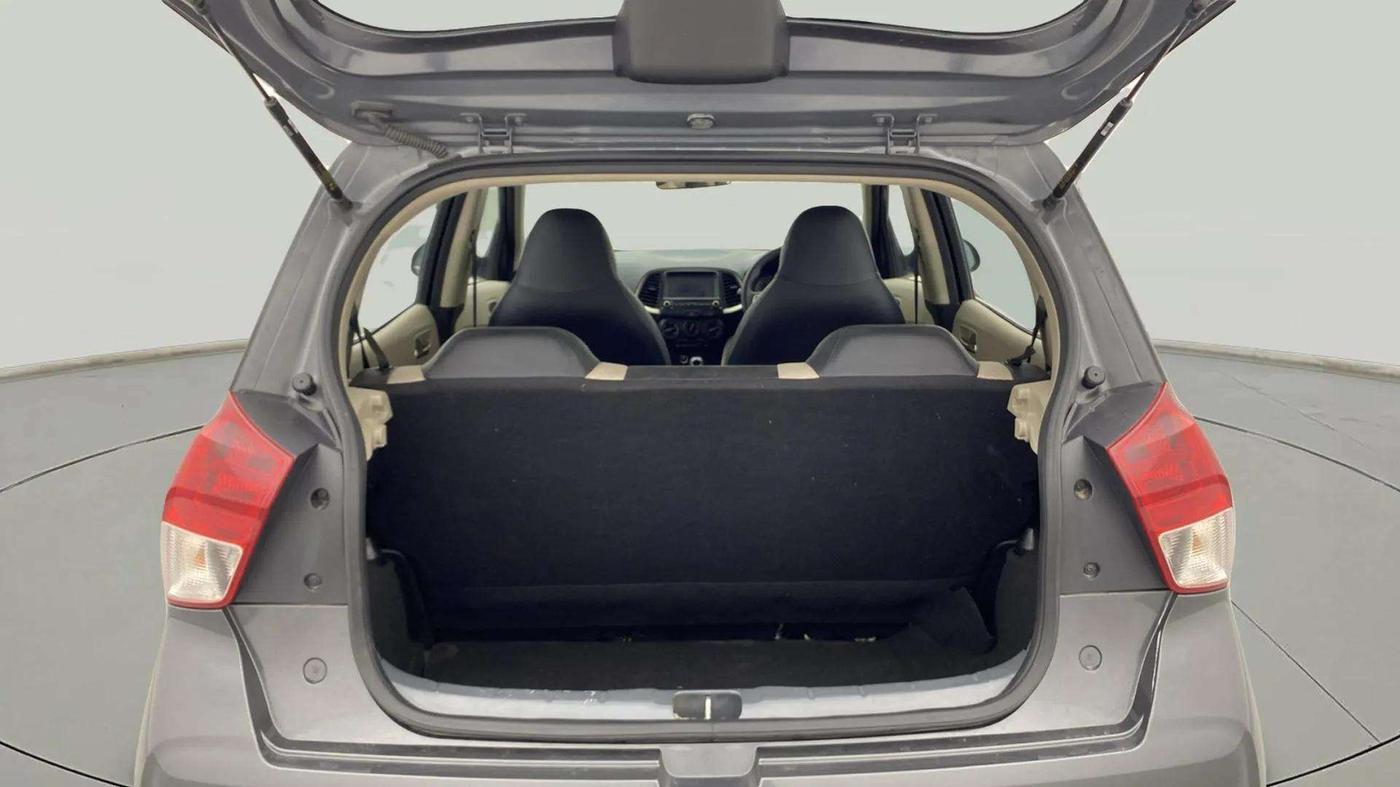 2021 Hyundai NEW SANTRO SPORTZ AMT, Petrol, Automatic, 27,849 km, Boot Open Zoomed View