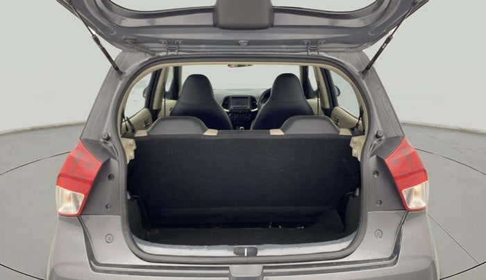2021 Hyundai NEW SANTRO SPORTZ AMT, Petrol, Automatic, 27,831 km, Boot Open Zoomed View