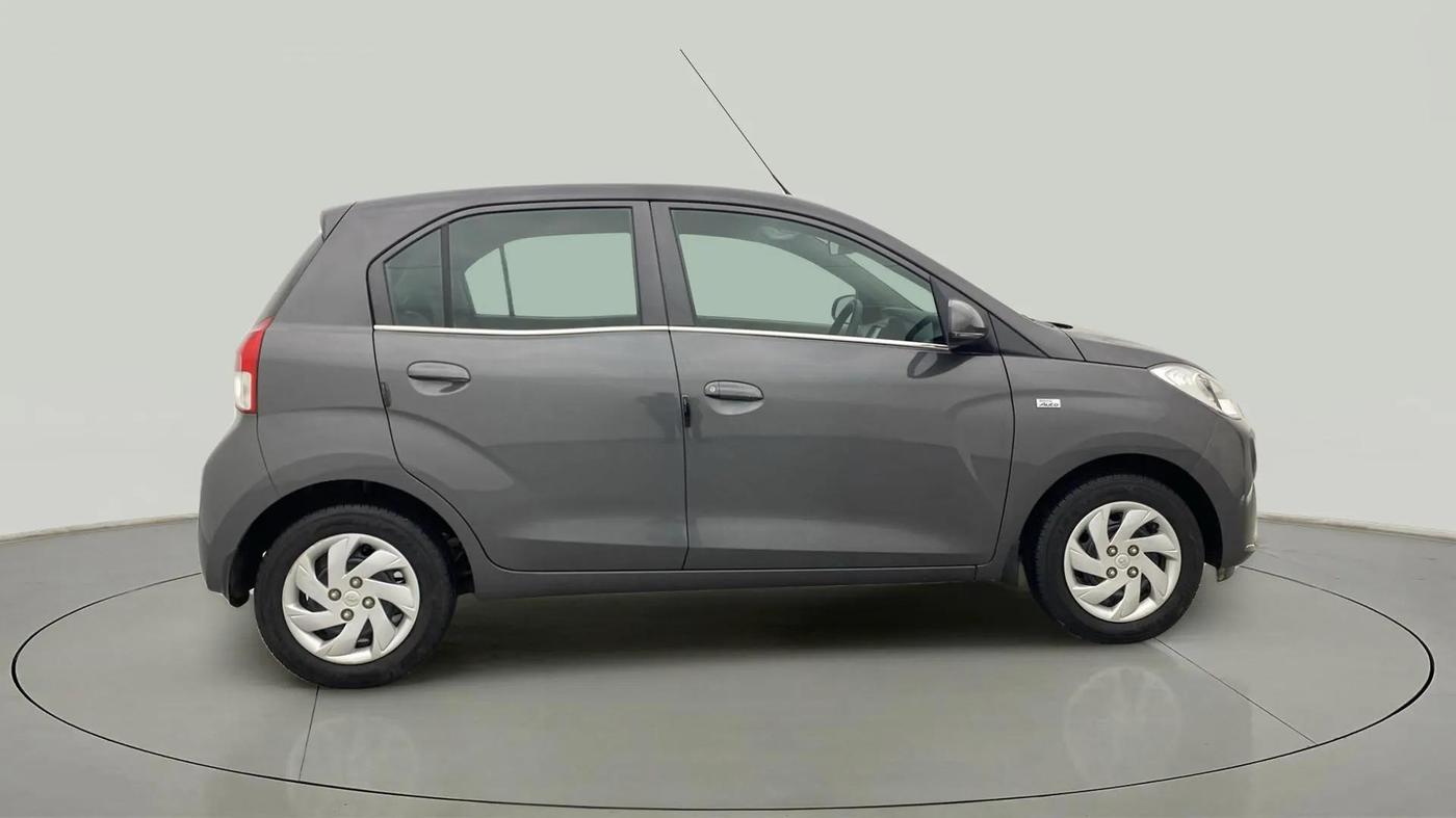 2021 Hyundai NEW SANTRO SPORTZ AMT, Petrol, Automatic, 27,849 km, Right Side View