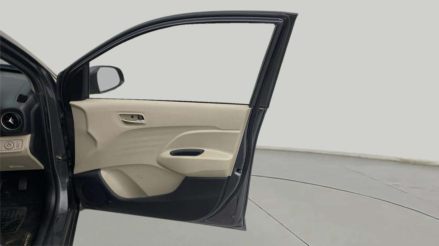 2021 Hyundai NEW SANTRO SPORTZ AMT, Petrol, Automatic, 27,849 km, RHS Front Door