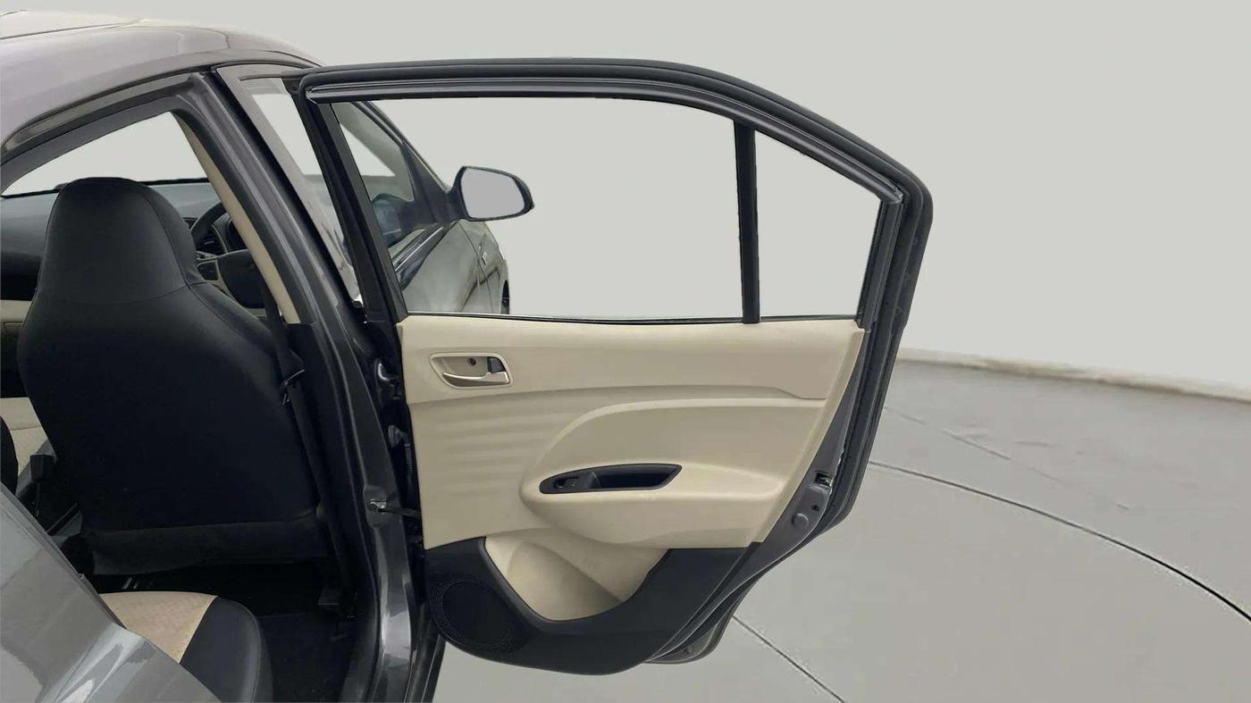 2021 Hyundai NEW SANTRO SPORTZ AMT, Petrol, Automatic, 27,849 km, RHS Rear Door