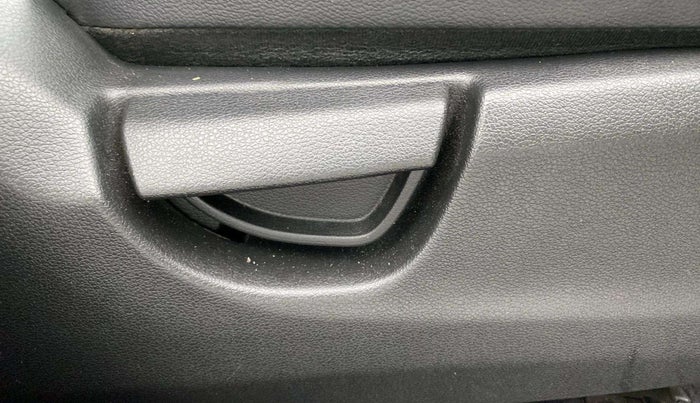 2021 Hyundai NEW SANTRO SPORTZ AMT, Petrol, Automatic, 27,831 km, Driver Side Adjustment Panel