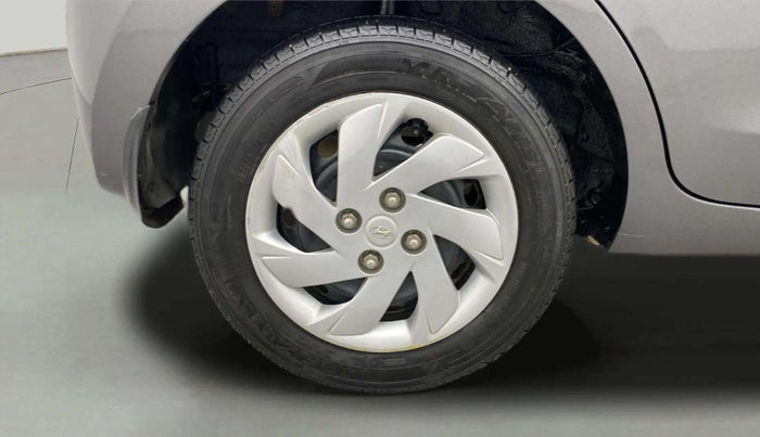 2021 Hyundai NEW SANTRO SPORTZ AMT, Petrol, Automatic, 27,831 km, Right Rear Wheel