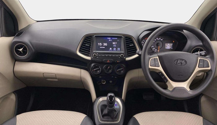2021 Hyundai NEW SANTRO SPORTZ AMT, Petrol, Automatic, 27,831 km, Dashboard