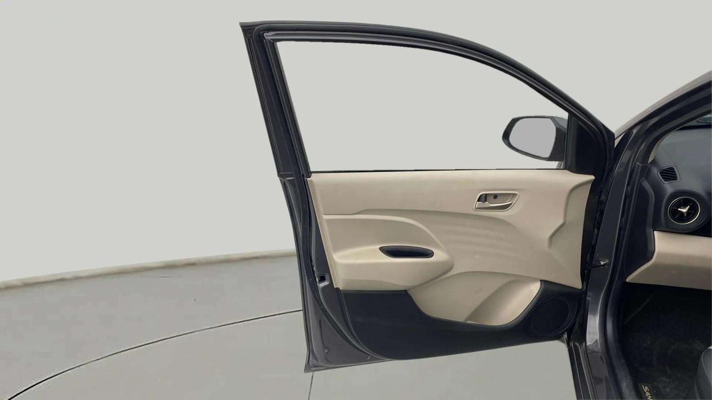2021 Hyundai NEW SANTRO SPORTZ AMT, Petrol, Automatic, 27,849 km, LHS Front Door