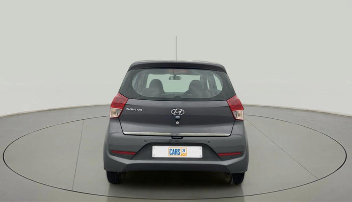 2021 Hyundai NEW SANTRO SPORTZ AMT, Petrol, Automatic, 27,831 km, Back/Rear