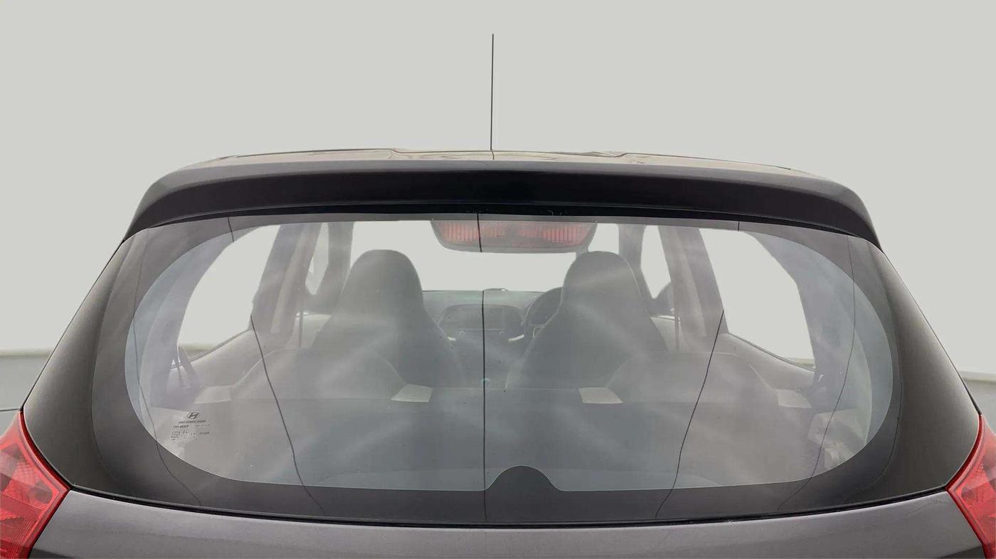 2021 Hyundai NEW SANTRO SPORTZ AMT, Petrol, Automatic, 27,849 km, Rear Windshield