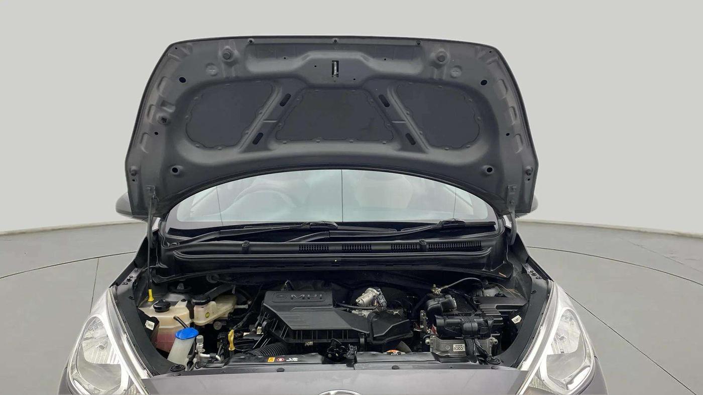 2021 Hyundai NEW SANTRO SPORTZ AMT, Petrol, Automatic, 27,849 km, Open Bonet