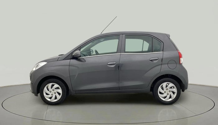 2021 Hyundai NEW SANTRO SPORTZ AMT, Petrol, Automatic, 27,831 km, Left Side