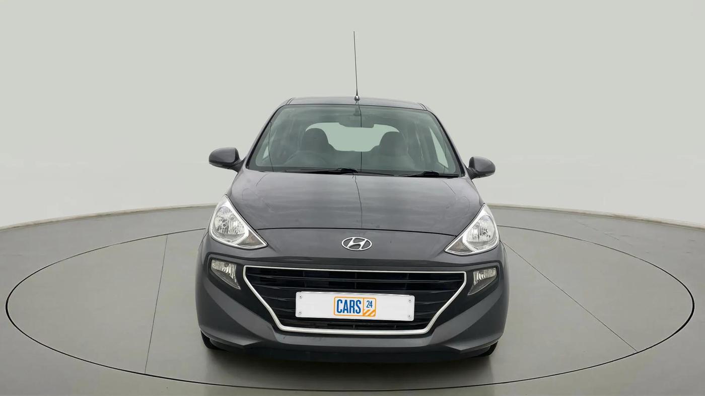 2021 Hyundai NEW SANTRO SPORTZ AMT, Petrol, Automatic, 27,849 km, Front