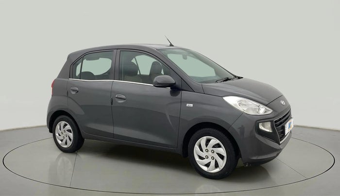 2021 Hyundai NEW SANTRO SPORTZ AMT, Petrol, Automatic, 27,831 km, Right Front Diagonal