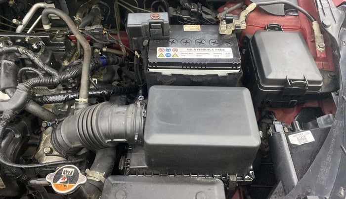2019 Hyundai Elite i20 SPORTZ PLUS 1.2, Petrol, Manual, 5,904 km, Engine View - Left
