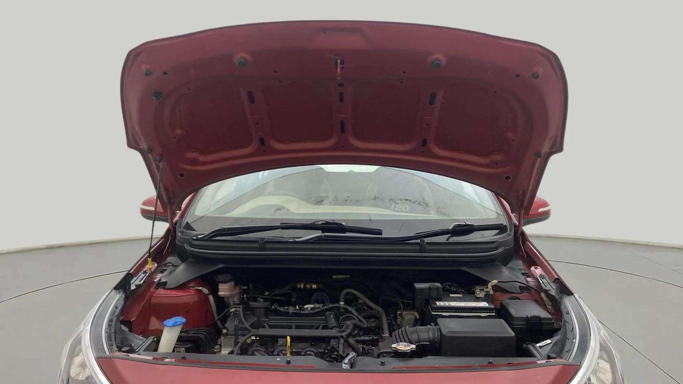 2019 Hyundai Elite i20 SPORTZ PLUS 1.2, Petrol, Manual, 5,922 km, Open Bonet