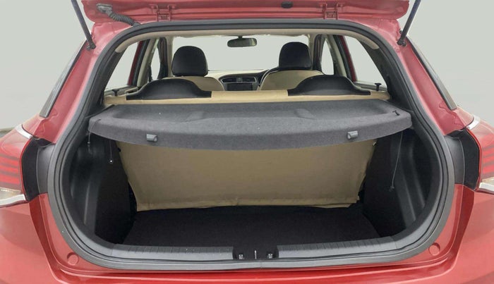 2019 Hyundai Elite i20 SPORTZ PLUS 1.2, Petrol, Manual, 5,904 km, Boot Open Zoomed View