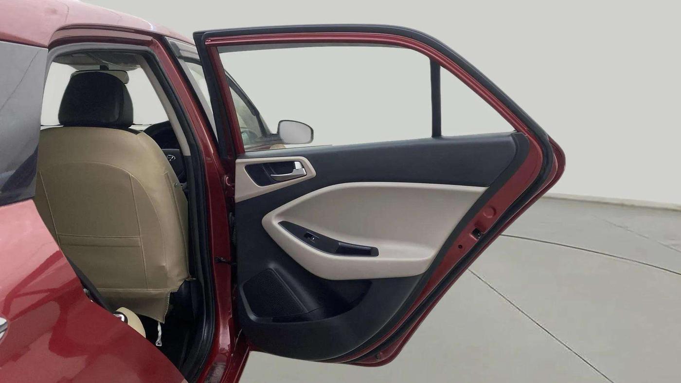 2019 Hyundai Elite i20 SPORTZ PLUS 1.2, Petrol, Manual, 5,922 km, RHS Rear Door