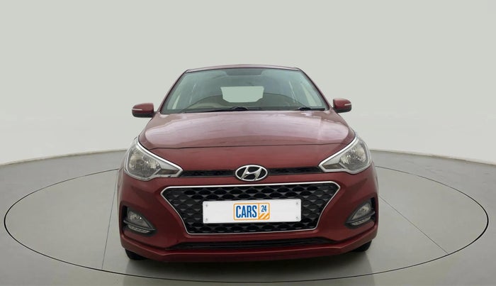 2019 Hyundai Elite i20 SPORTZ PLUS 1.2, Petrol, Manual, 5,904 km, Front