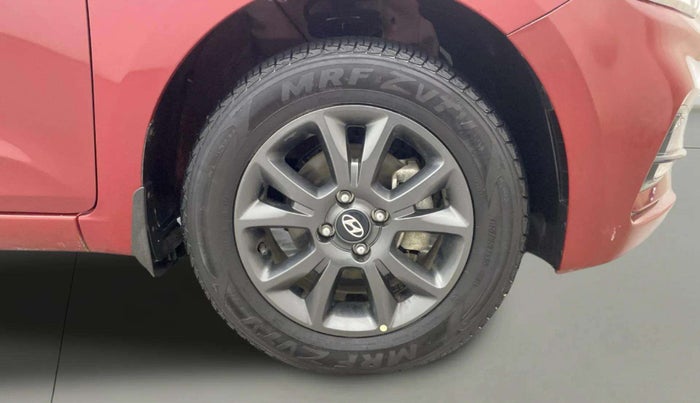 2019 Hyundai Elite i20 SPORTZ PLUS 1.2, Petrol, Manual, 5,904 km, Right Front Wheel