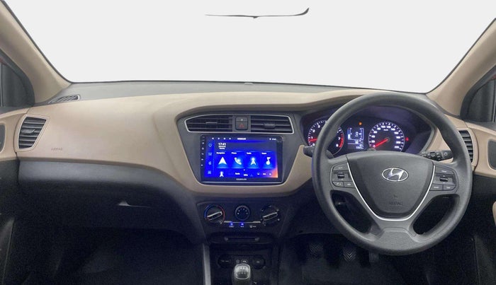 2019 Hyundai Elite i20 SPORTZ PLUS 1.2, Petrol, Manual, 5,904 km, Dashboard