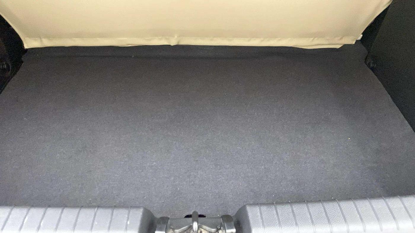 2019 Hyundai Elite i20 SPORTZ PLUS 1.2, Petrol, Manual, 5,922 km, Boot Inside