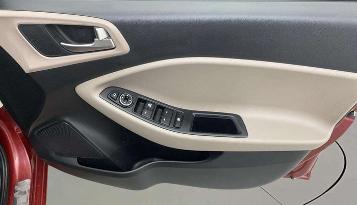 2019 Hyundai Elite i20 SPORTZ PLUS 1.2, Petrol, Manual, 5,904 km, Driver Side Door Panels Control