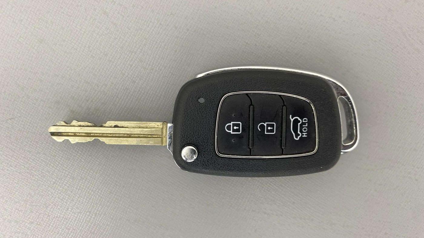 2019 Hyundai Elite i20 SPORTZ PLUS 1.2, Petrol, Manual, 5,922 km, Key Close Up